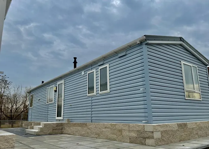 假日公园 Wohnpark Am Geiseltalsee Fuer Bis Zu 12 Gaeste *