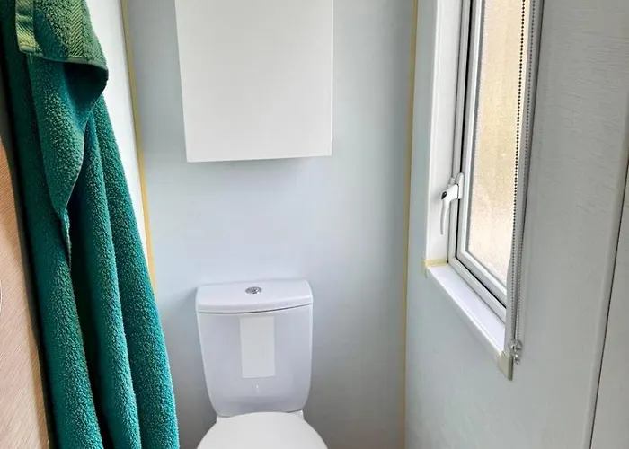 Wohnpark Am Geiseltalsee Fuer Bis Zu 12 Gaeste * Mucheln