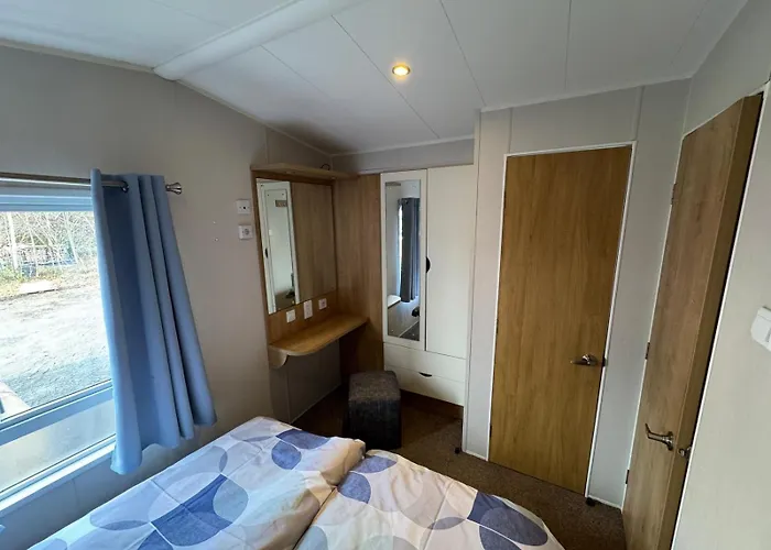 Wohnpark Am Geiseltalsee Fuer Bis Zu 12 Gaeste 假日公园 Mucheln